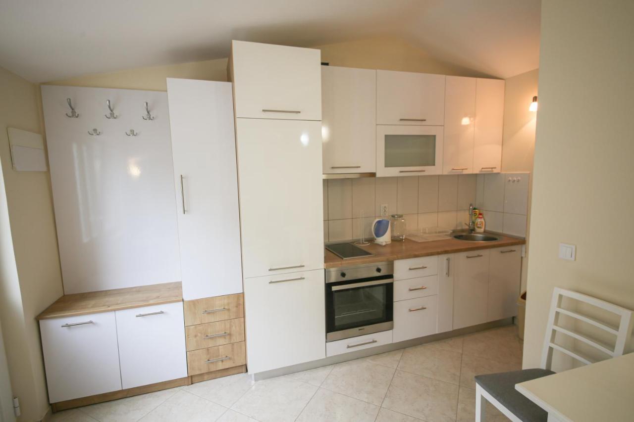 Goga Apartment Kotor Exterior photo