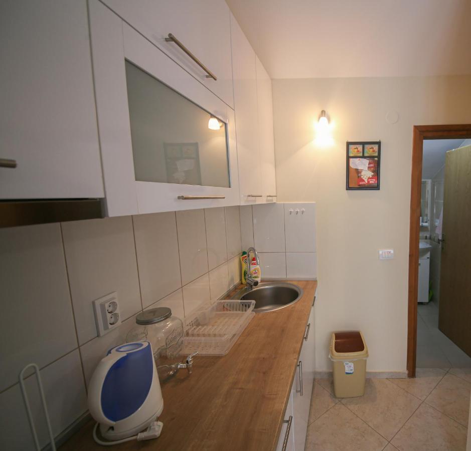 Goga Apartment Kotor Exterior photo