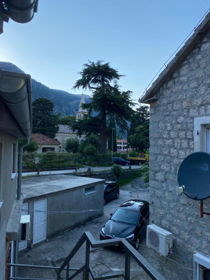Goga Apartment Kotor Exterior photo