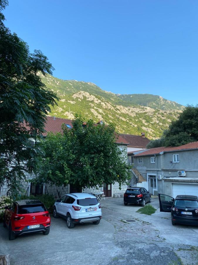 Goga Apartment Kotor Exterior photo